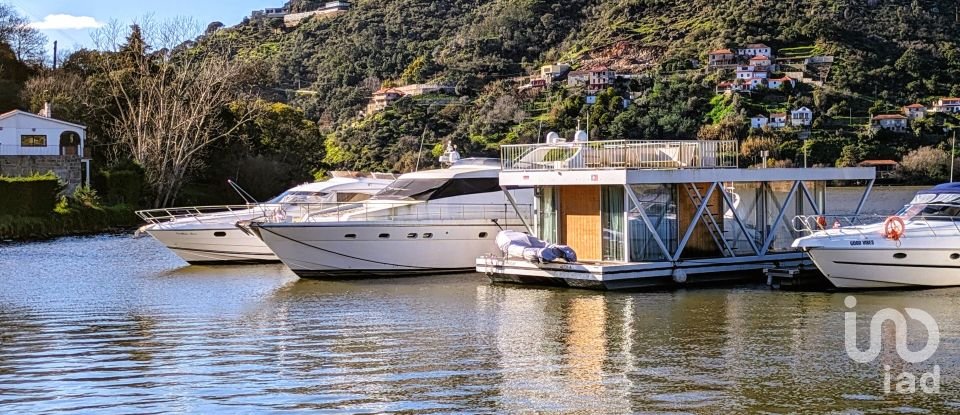 Maison de village T2 à Freigil e Miomães de 60 m²