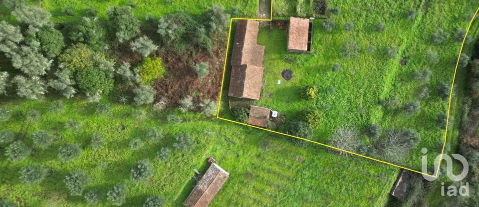 Casa de Campo T2 em Figueiró dos Vinhos e Bairradas de 145 m²