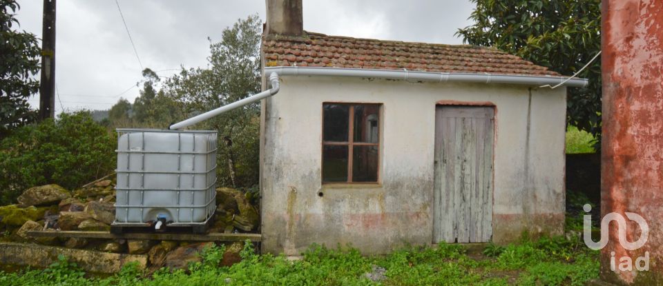 Casa de Campo T2 em Figueiró dos Vinhos e Bairradas de 145 m²