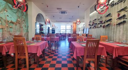 Restaurant in Quarteira of 284 m²