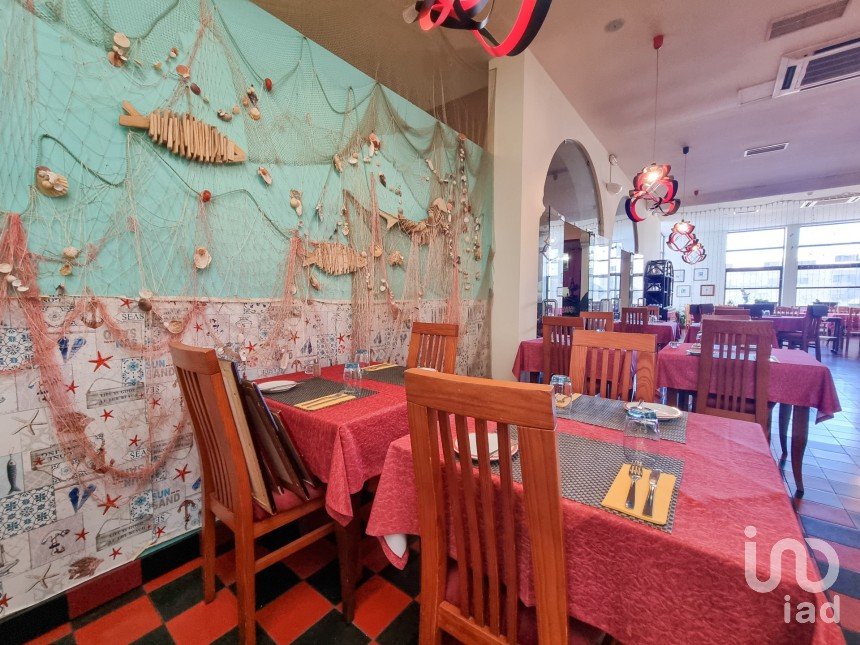 Restaurant in Quarteira of 284 m²