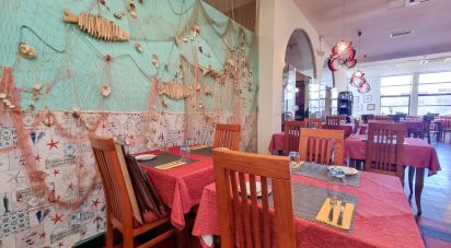 Restaurant in Quarteira of 284 m²