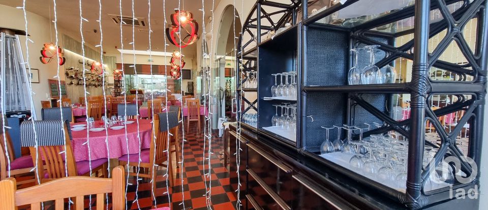 Restaurant in Quarteira of 284 m²