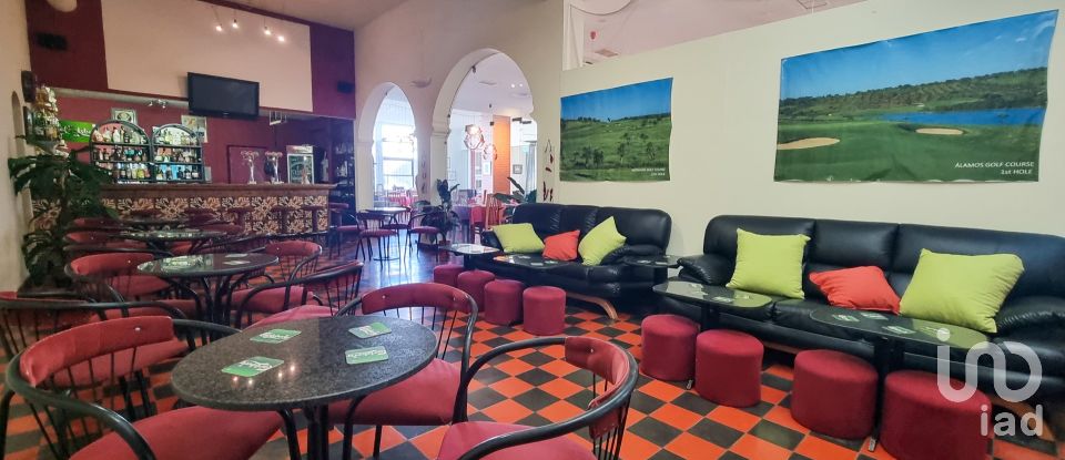 Restaurant in Quarteira of 284 m²