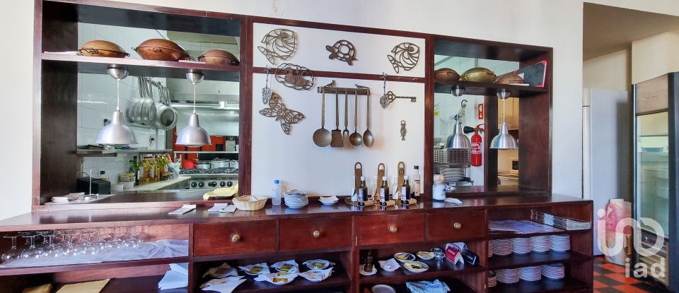 Restaurant in Quarteira of 284 m²