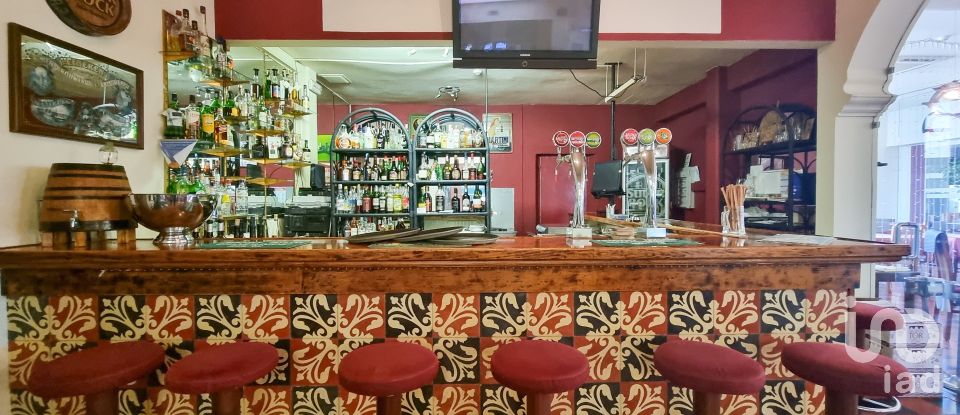Restaurant in Quarteira of 284 m²