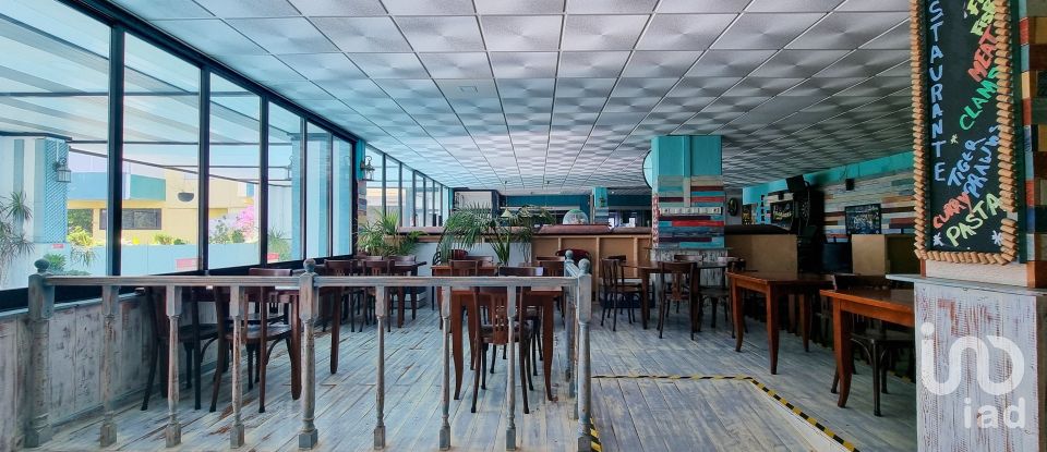 Restaurant in Quarteira of 284 m²