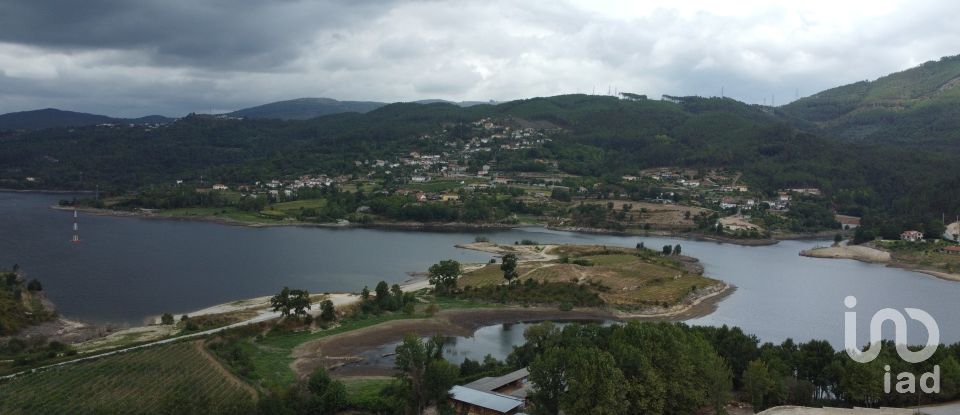 Building land in Ribeira de Pena (Salvador) e Santo Aleixo de Além-Tâmega of 3,188 m²