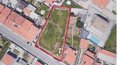 Land in Canidelo of 746 m²