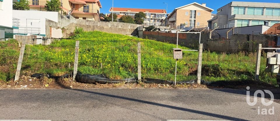 Land in Canidelo of 746 m²