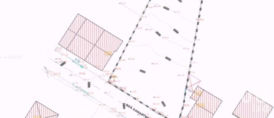 Terreno em Canidelo de 746 m²