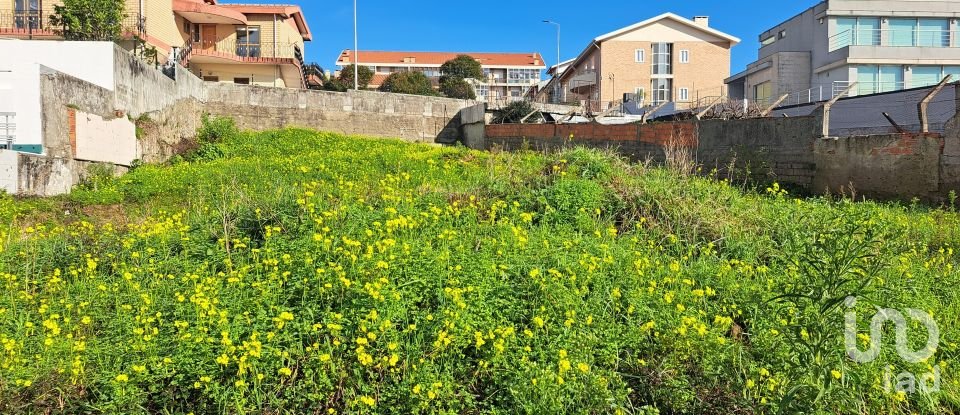 Terreno em Canidelo de 746 m²