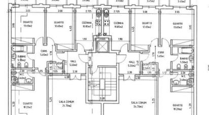 Building plot in Almancil of 840 m²