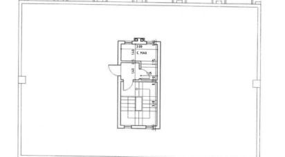 Building plot in Almancil of 840 m²
