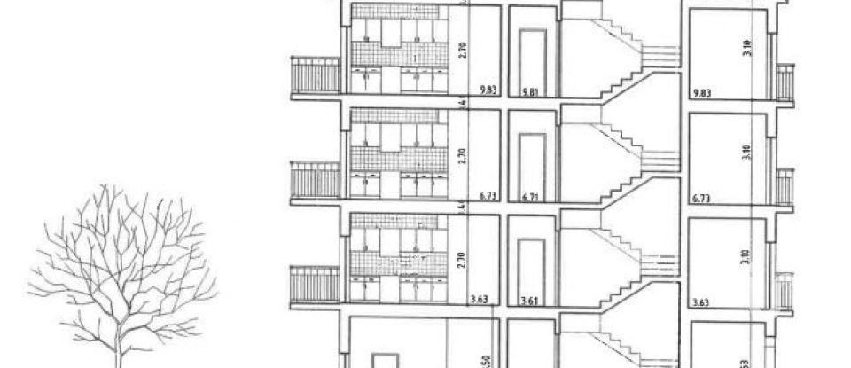 Building plot in Almancil of 840 m²