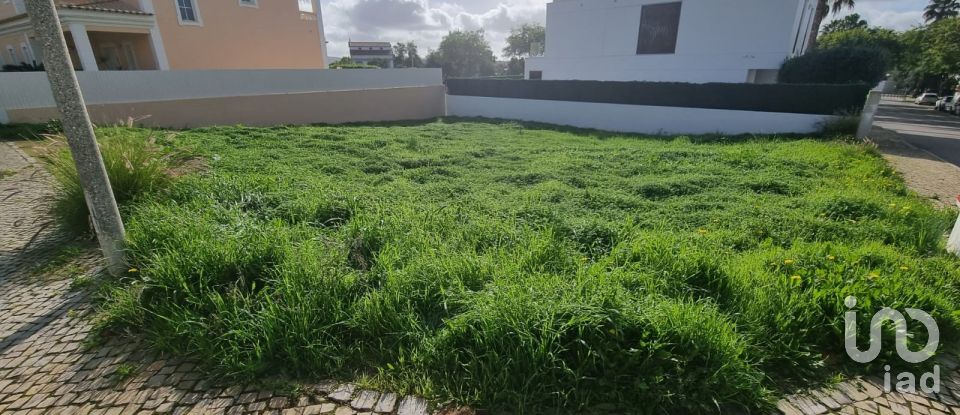Terreno em Loulé (São Clemente) de 336 m²