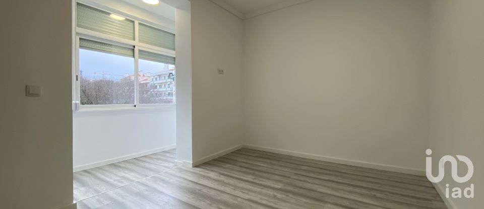 Apartment T1 in Arroios of 50 m²