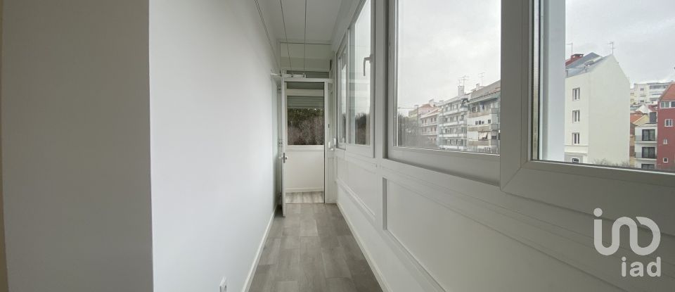 Apartamento T1 em Arroios de 50 m²