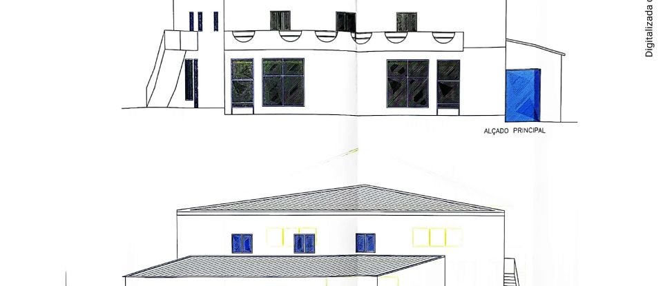 Loja / Estabelecimento Comercial em Espinhal de 436 m²