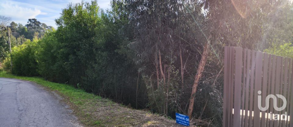 Land in Gandra e Taião of 2,227 m²