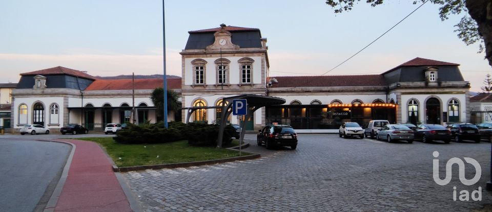 Land in Gandra e Taião of 2,227 m²