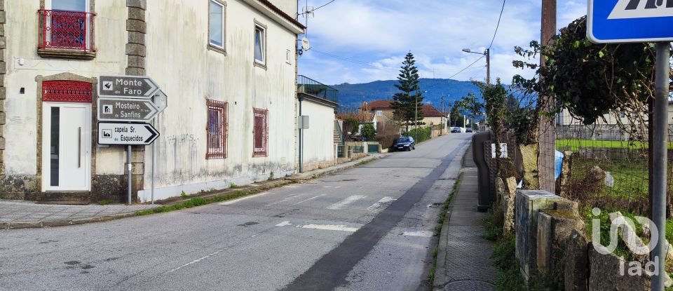 Land in Gandra e Taião of 2,227 m²