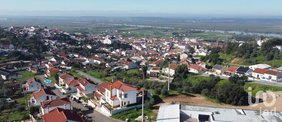 Land in Chamusca e Pinheiro Grande of 281 m²