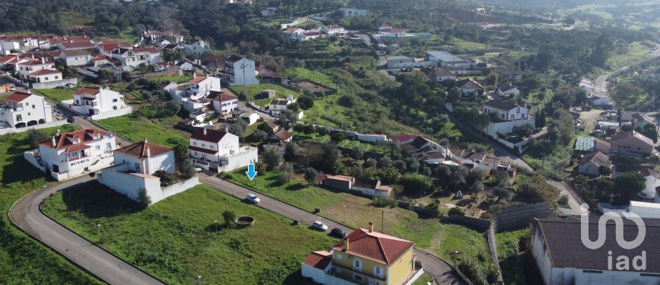 Terrain à Chamusca e Pinheiro Grande de 281 m²