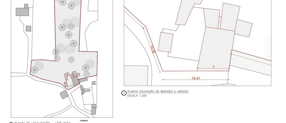 Casa T4 em Querença, Tôr e Benafim de 140 m²