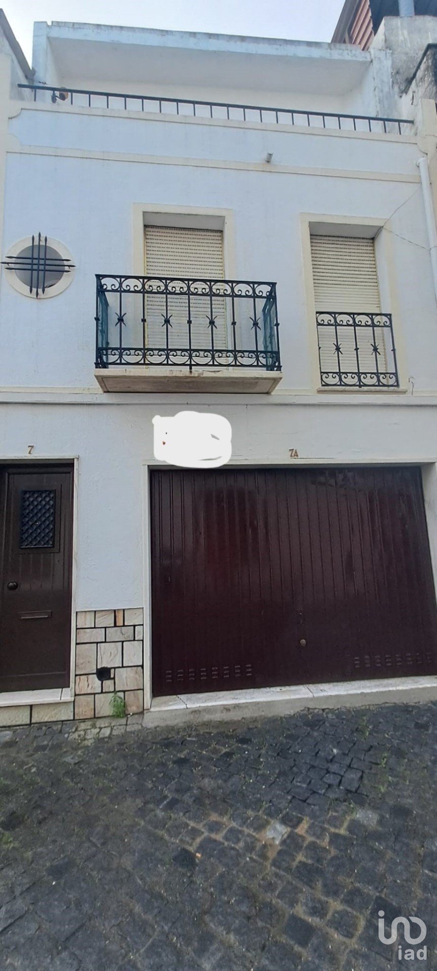 House T2 in Nossa Senhora da Expectação of 55 m²