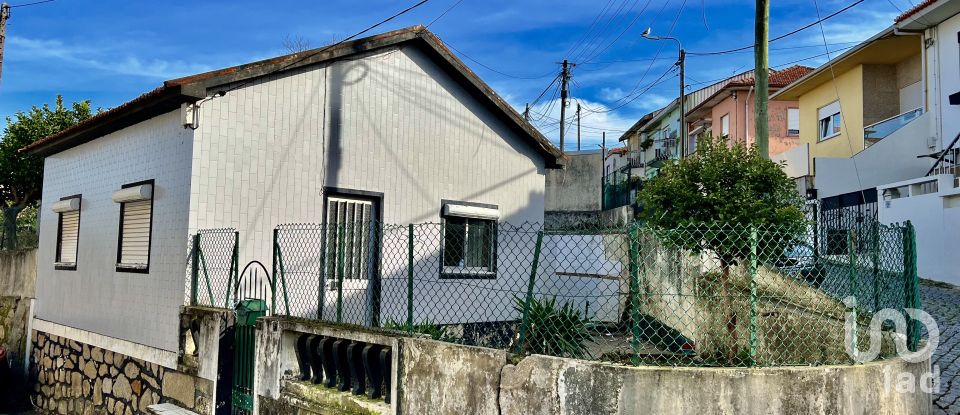 Maison traditionnelle T2 à Oliveira do Douro de 40 m²