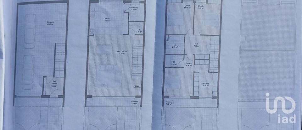 Land in Celeirós, Aveleda E Vimieiro of 175 m²