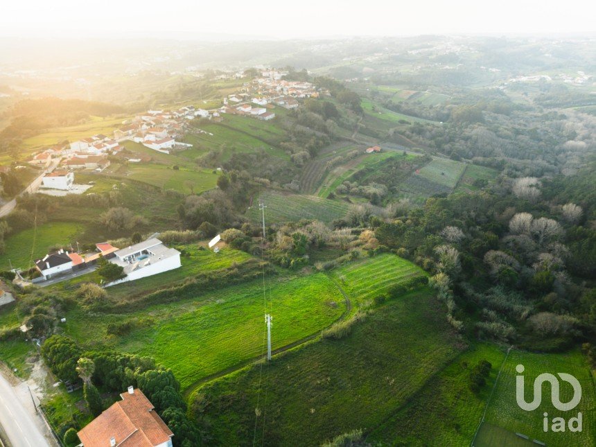 Building land in Vimeiro of 5,100 m²