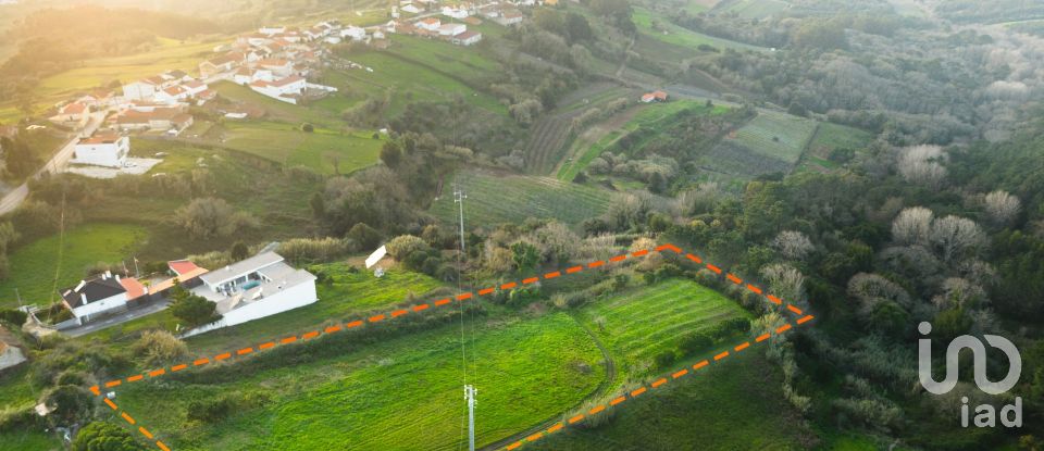 Building land in Vimeiro of 5,100 m²