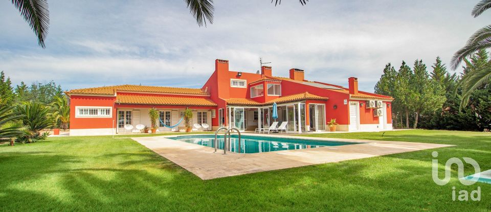 Quinta T4 em Nossa Senhora da Expectação de 438 m²