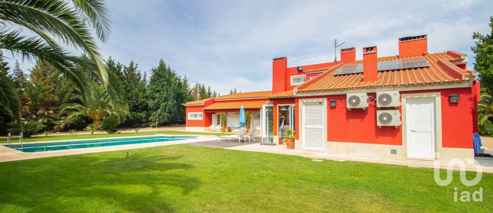 Quinta T4 em Nossa Senhora da Expectação de 438 m²