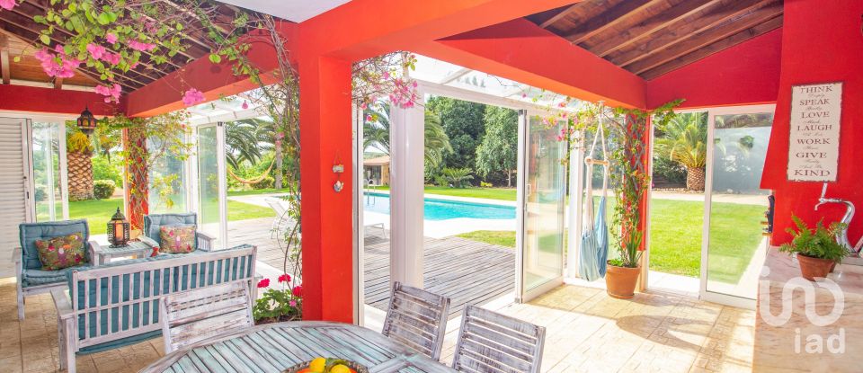 Quinta T4 em Nossa Senhora da Expectação de 438 m²