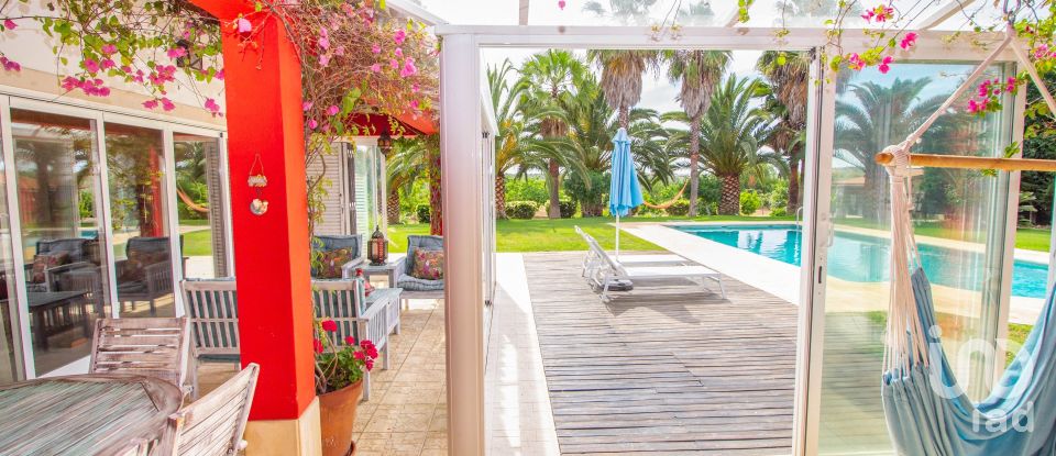 Quinta T4 em Nossa Senhora da Expectação de 438 m²