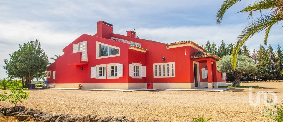 Quinta T4 em Nossa Senhora da Expectação de 438 m²