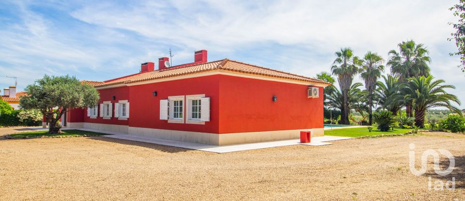 Quinta T4 em Nossa Senhora da Expectação de 438 m²