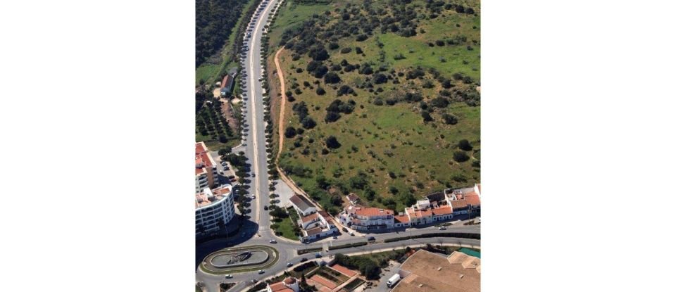Terrain à bâtir à Lagos (São Sebastião e Santa Maria) de 1 417 m²