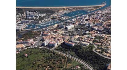 Terrain à bâtir à Lagos (São Sebastião e Santa Maria) de 1 474 m²