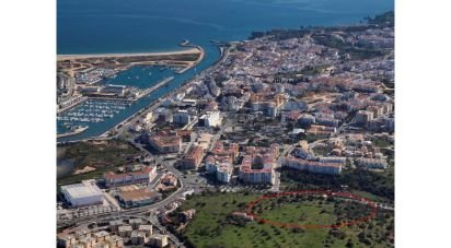 Terrain à bâtir à Lagos (São Sebastião e Santa Maria) de 1 474 m²