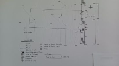 Maison T3 à Quarteira de 113 m²