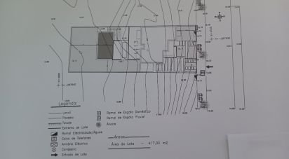 Maison T3 à Quarteira de 113 m²