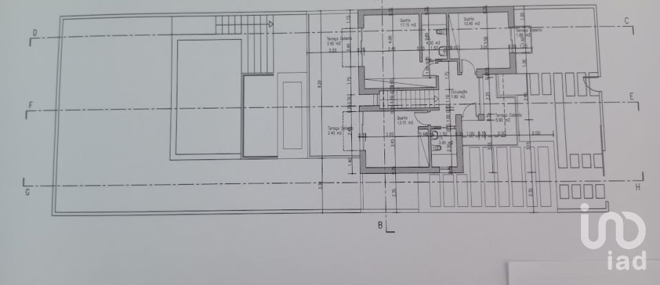 House T3 in Quarteira of 113 m²
