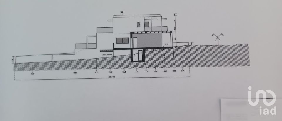 Casa / Villa T3 em Quarteira de 113 m²
