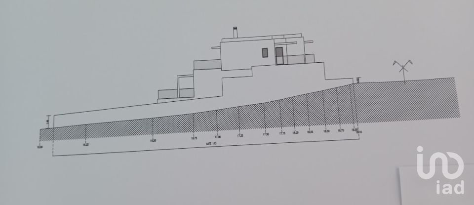 House T3 in Quarteira of 113 m²