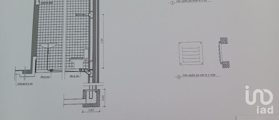 House T3 in Quarteira of 113 m²