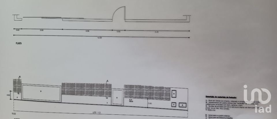 House T3 in Quarteira of 113 m²